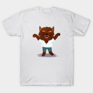 Wolfman T-Shirt